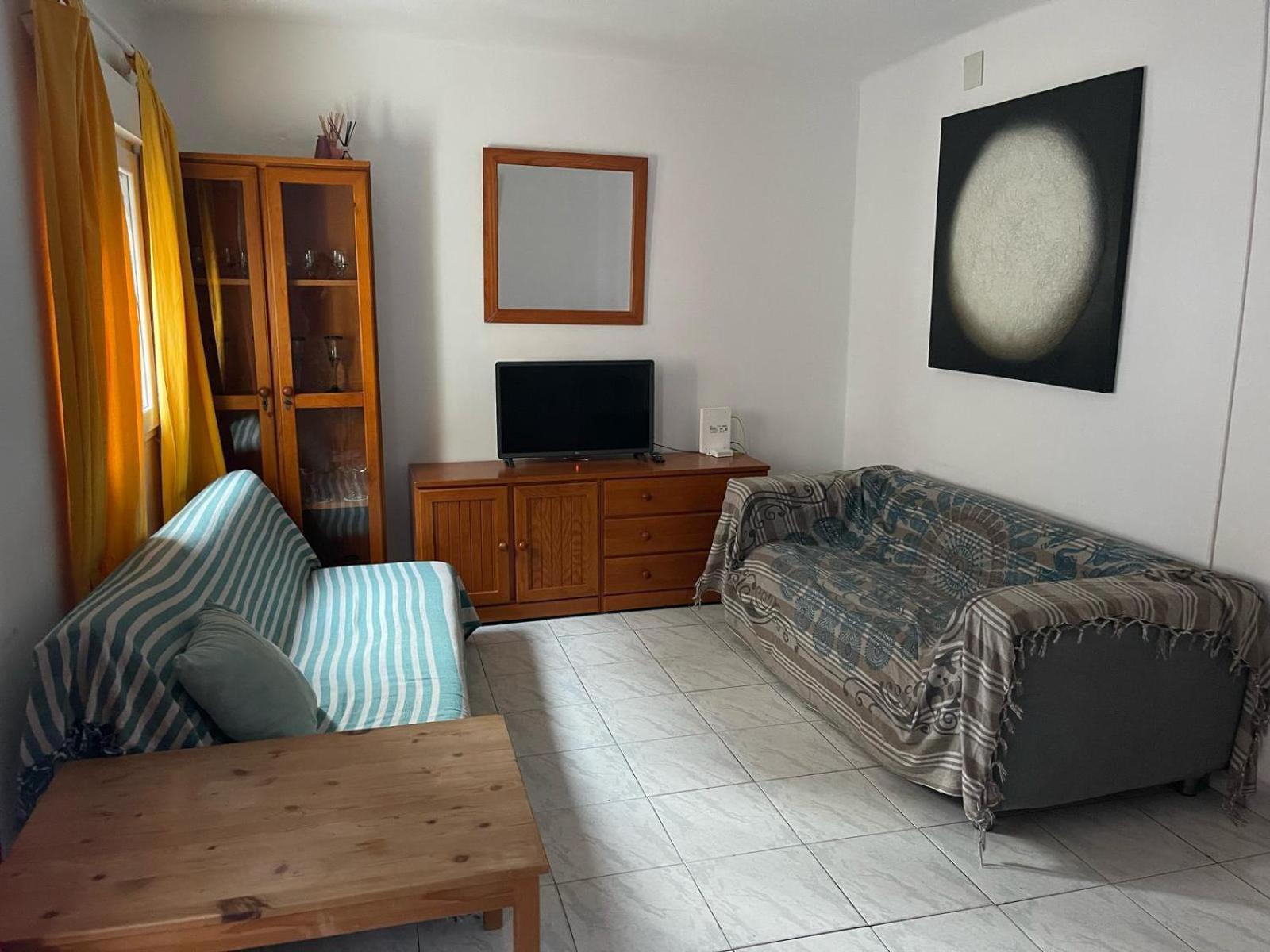 Castellon Apartment Basic Castellón de la Plana Eksteriør billede
