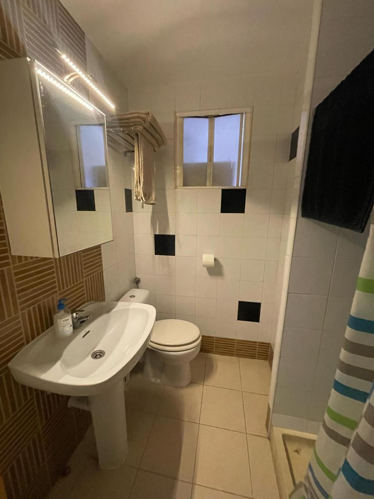 Castellon Apartment Basic Castellón de la Plana Eksteriør billede