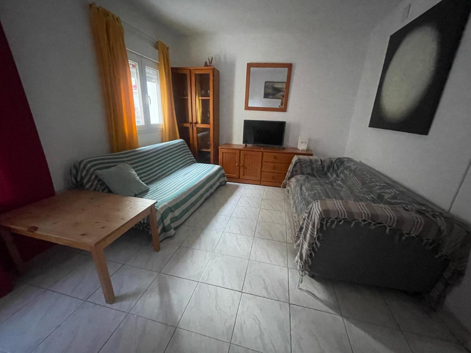 Castellon Apartment Basic Castellón de la Plana Eksteriør billede